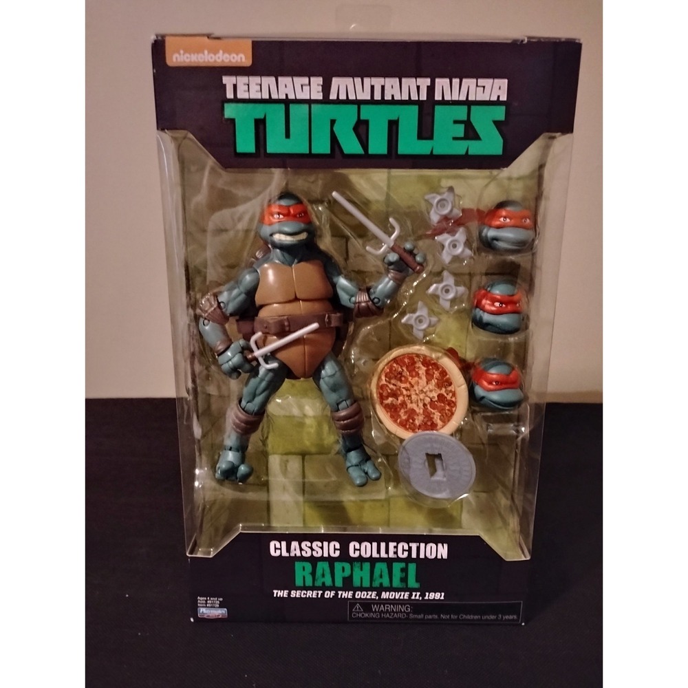 Playmates Toys Teenage Mutant Ninja Turtles Action Figure - 91293